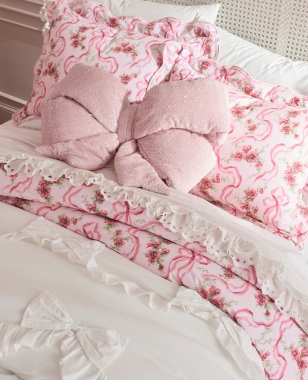 New Bedding Looks Are Here