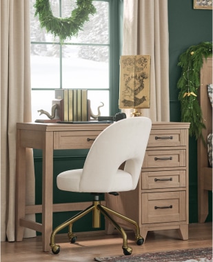 Shop Our Best-in-Class Desks & Vanities