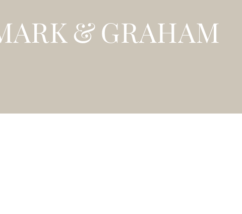 Mark and Graham