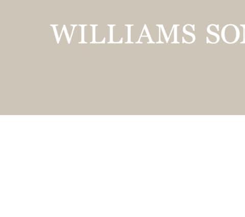 Williams Sonoma Home