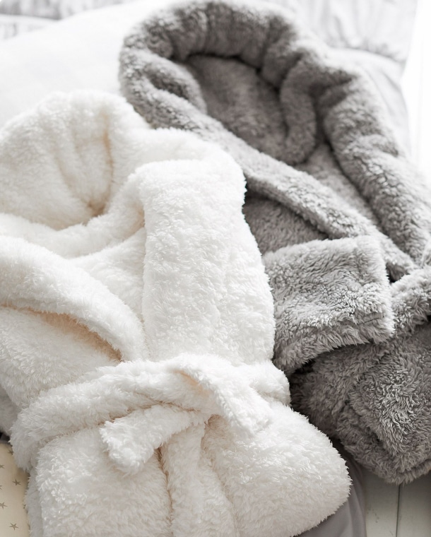 Pajama's & Robes