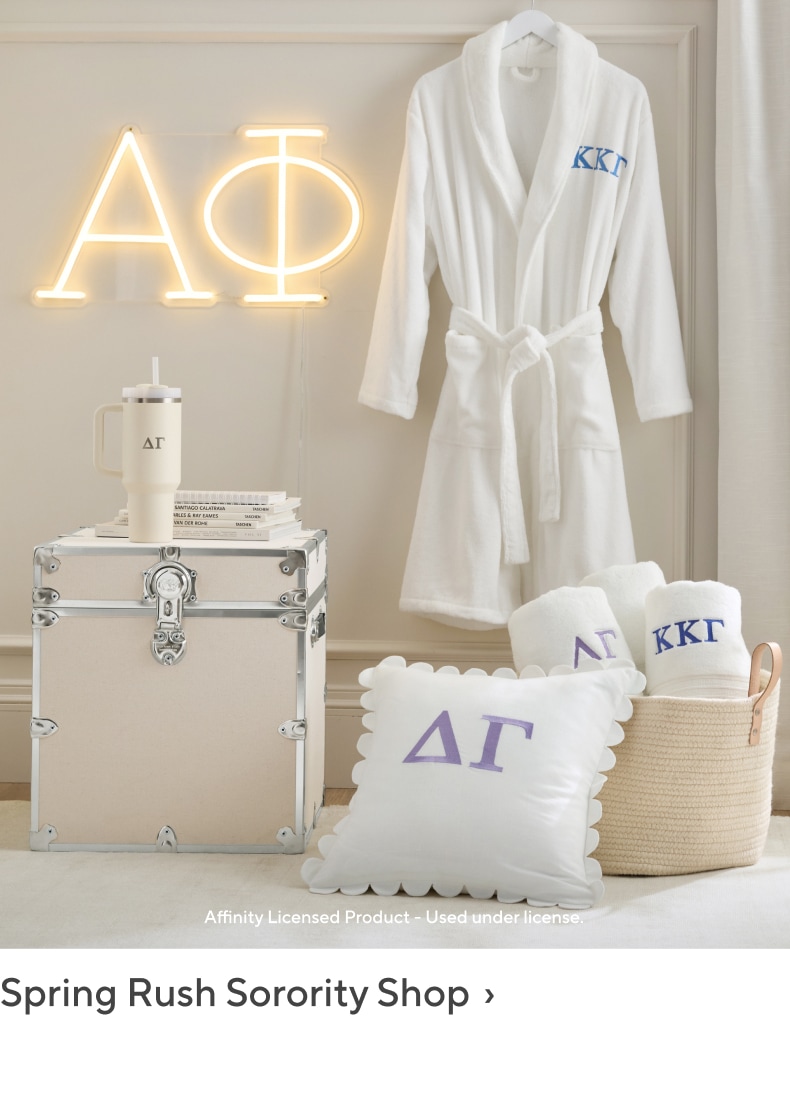 Sorority Shop