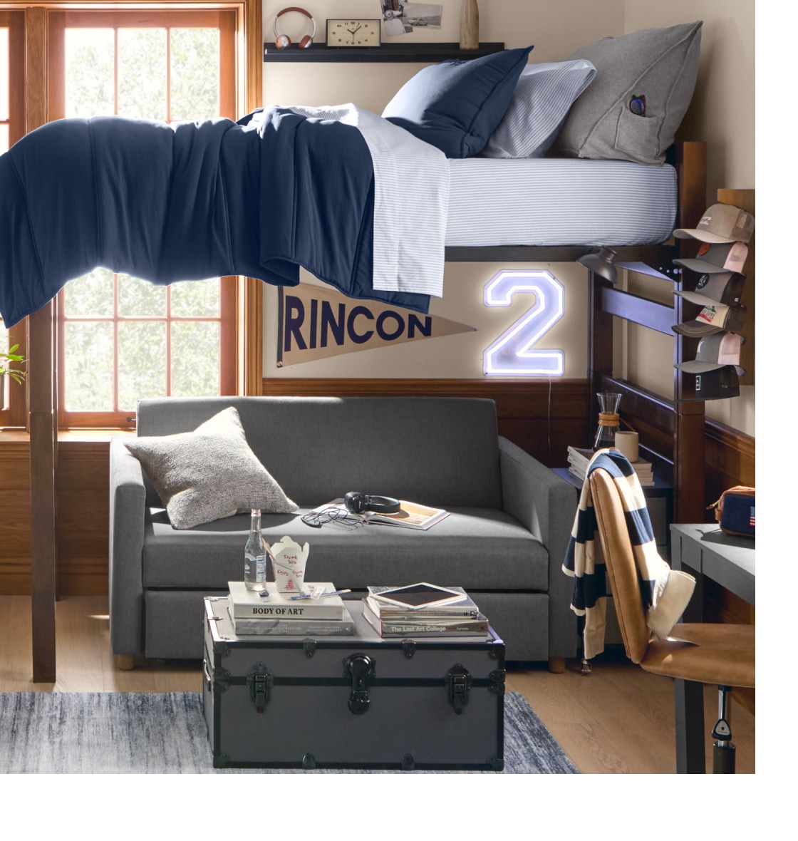 Shop Dorm Rooms