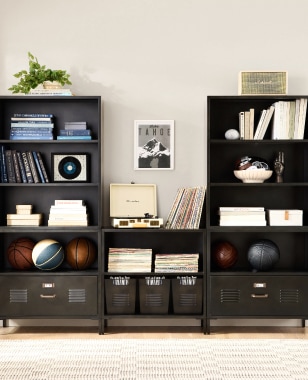 Storage HQ: Where Style Meets Function