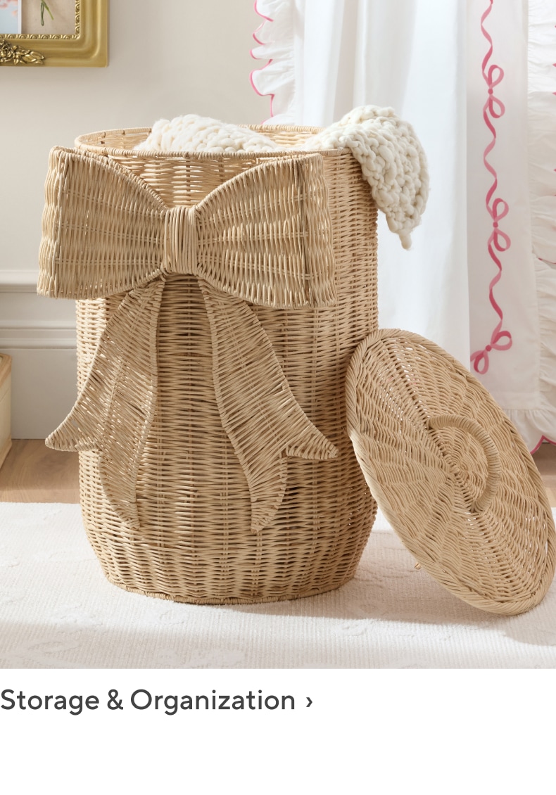 Storage & Organization