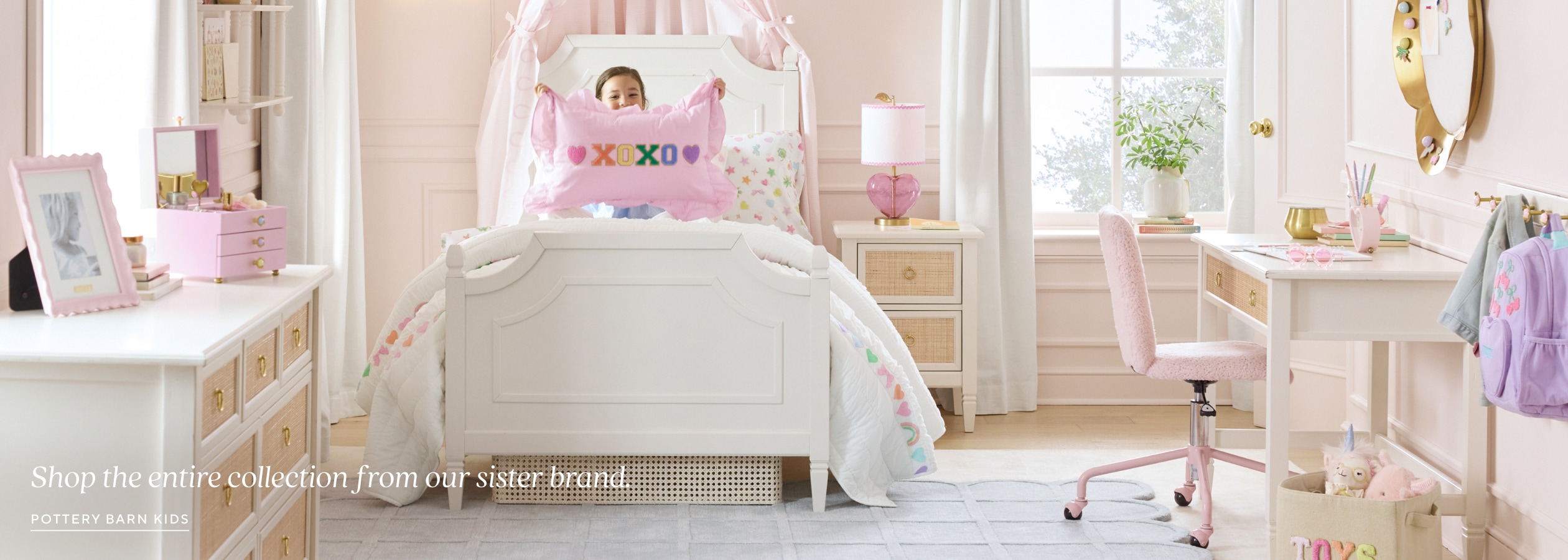 Shop Pottery Barn Kids Stoney Clover