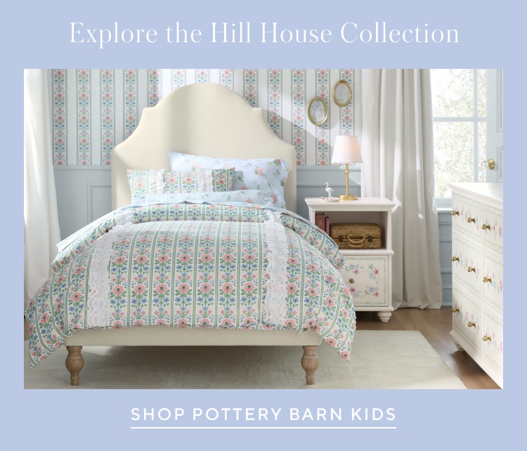 White Hill House Home | Pottery Barn Teen