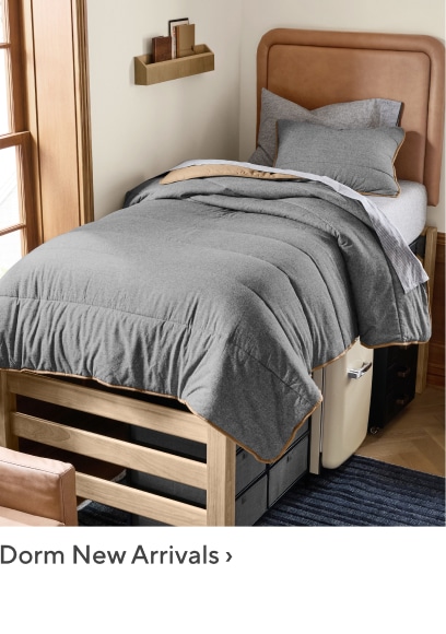 Parure De Draps Pottery Barn Teen En Coton-lin, Twin/Twin XL, Couleur Crème, Neuve