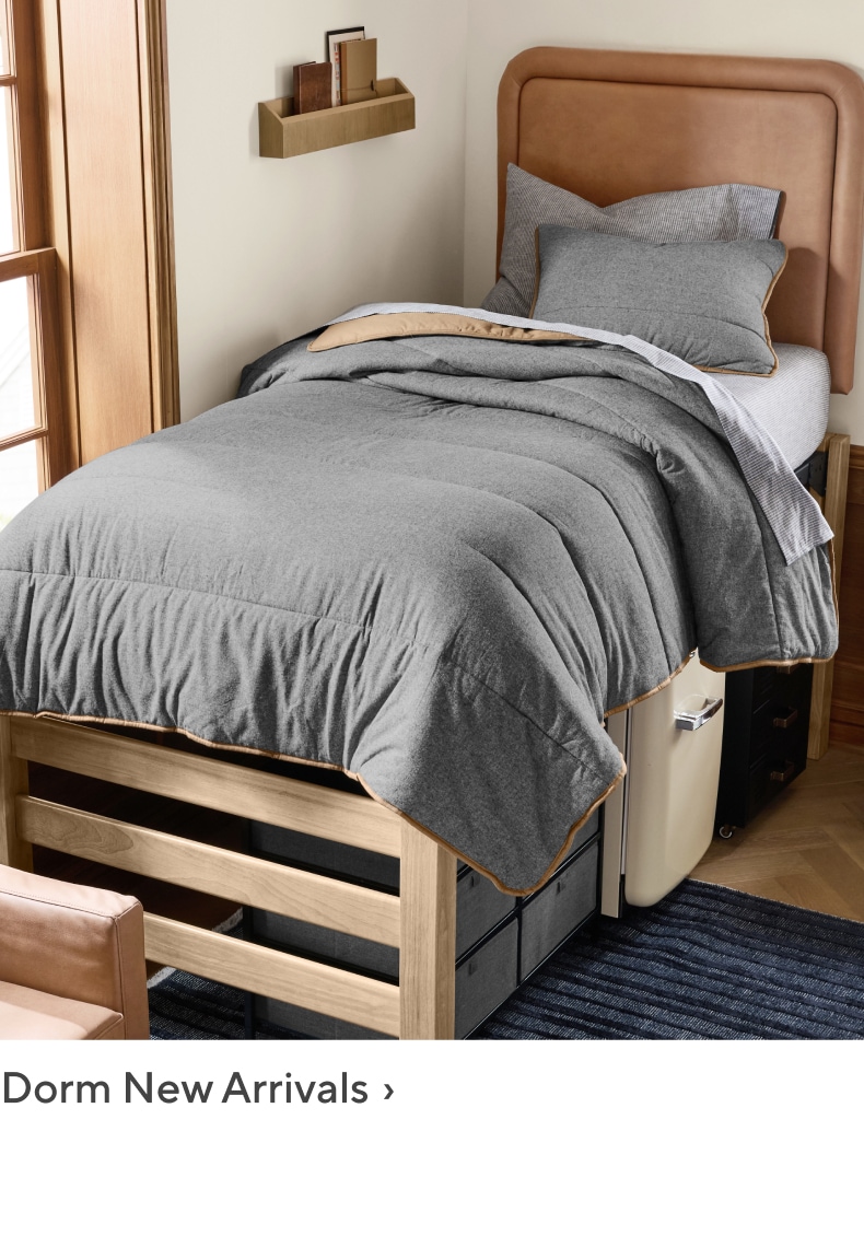 Dorm New Arrivals