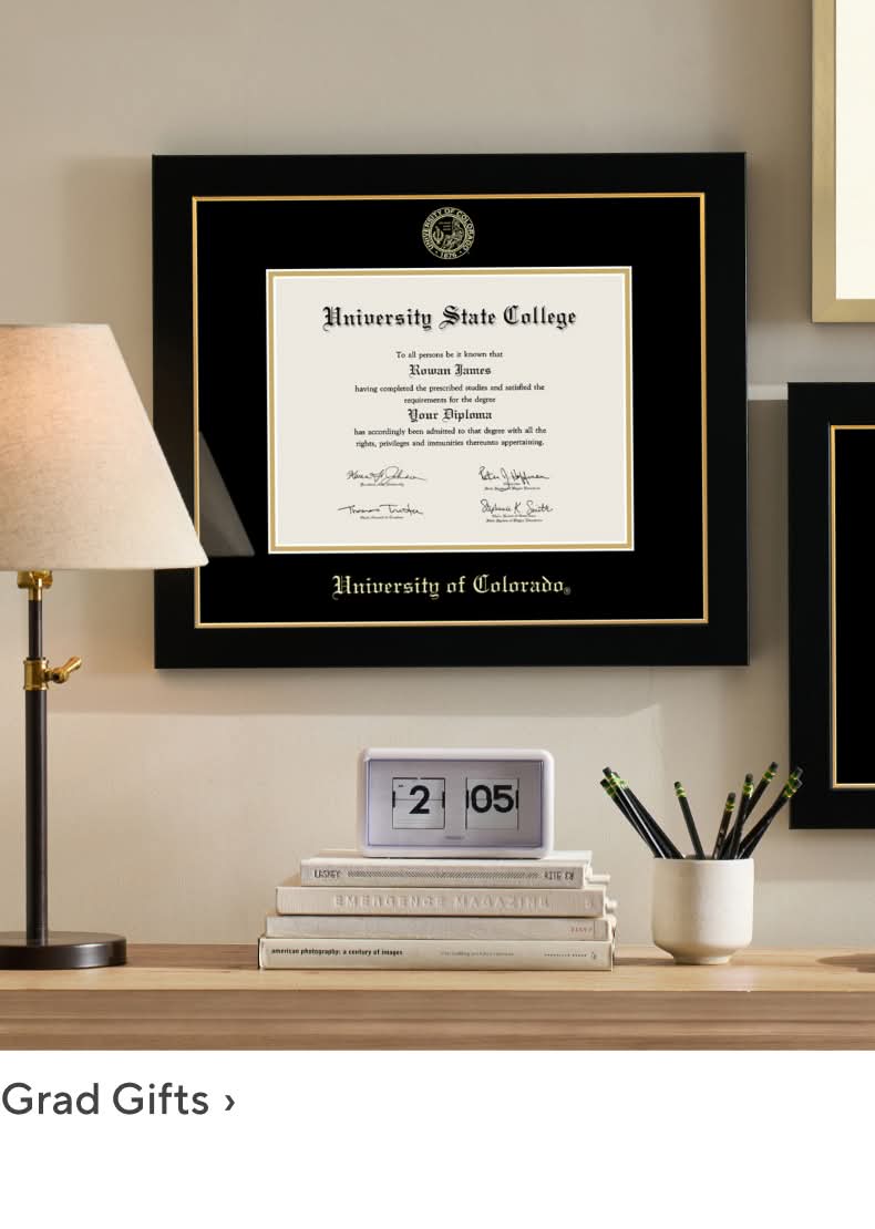 Grad Gifts