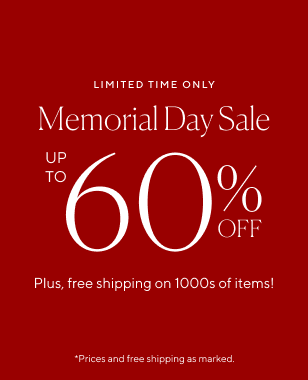 Up to 60% Off