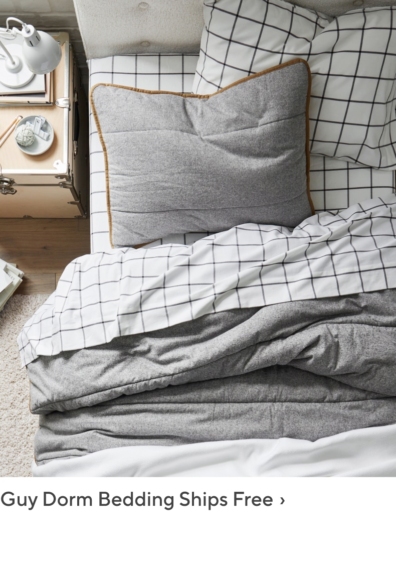 Dorm New Arrivals