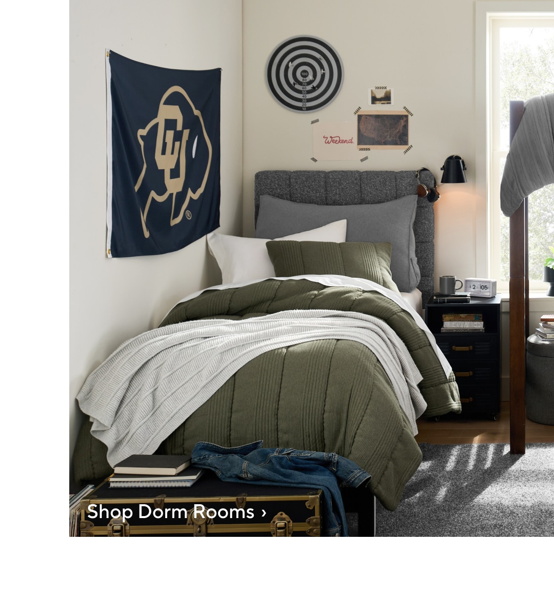 Shop Dorm Rooms