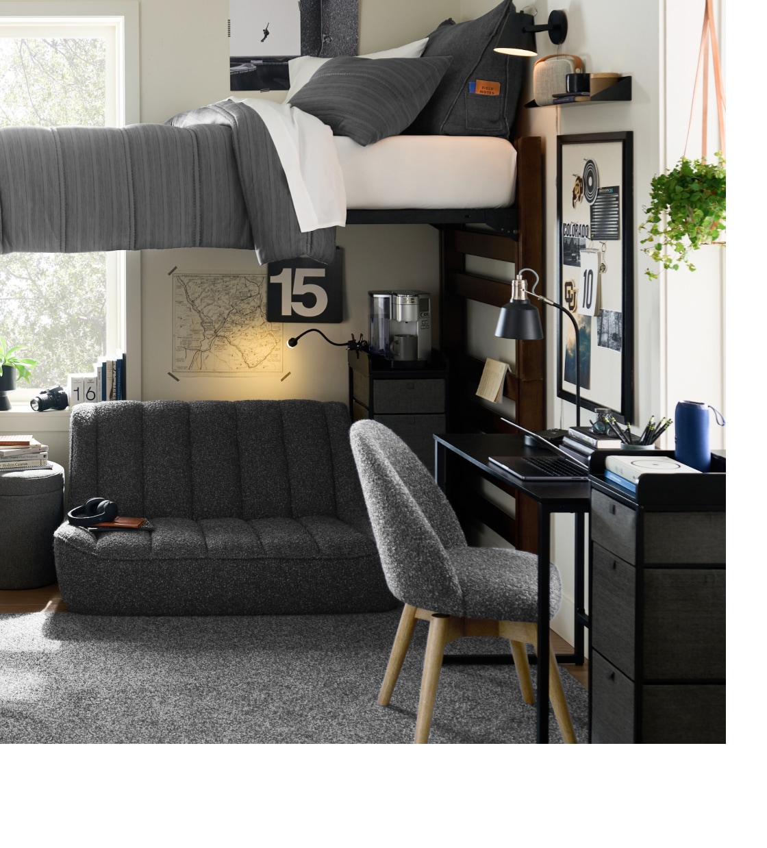 Shop Dorm Rooms