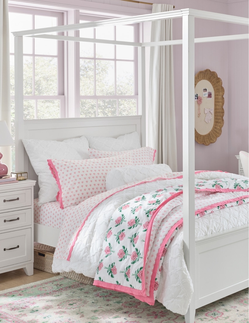 Roller Rabbit Rosebud Room
