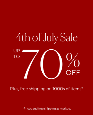 Up to 60% off