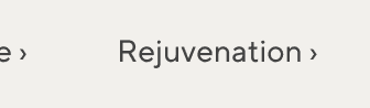 Rejuvenation