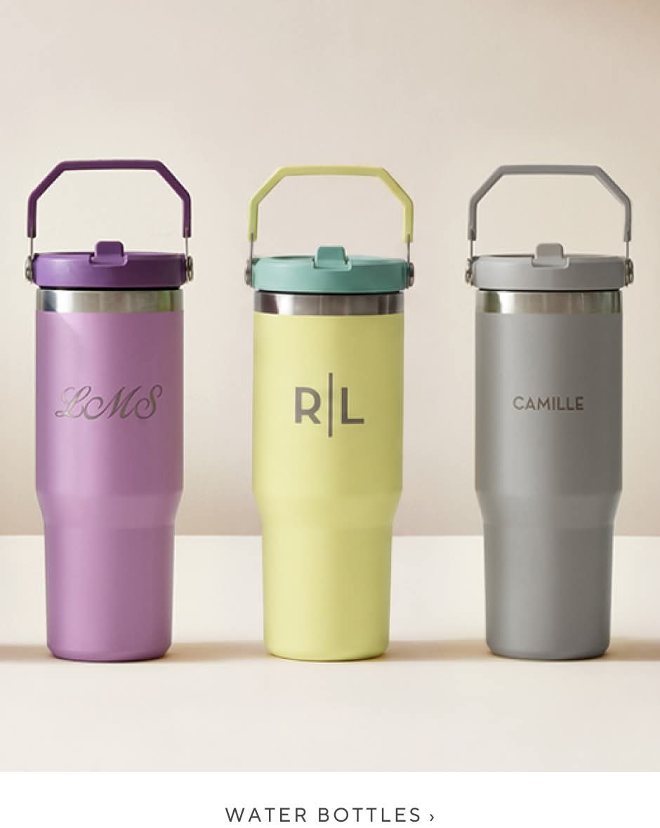 Water Bottles