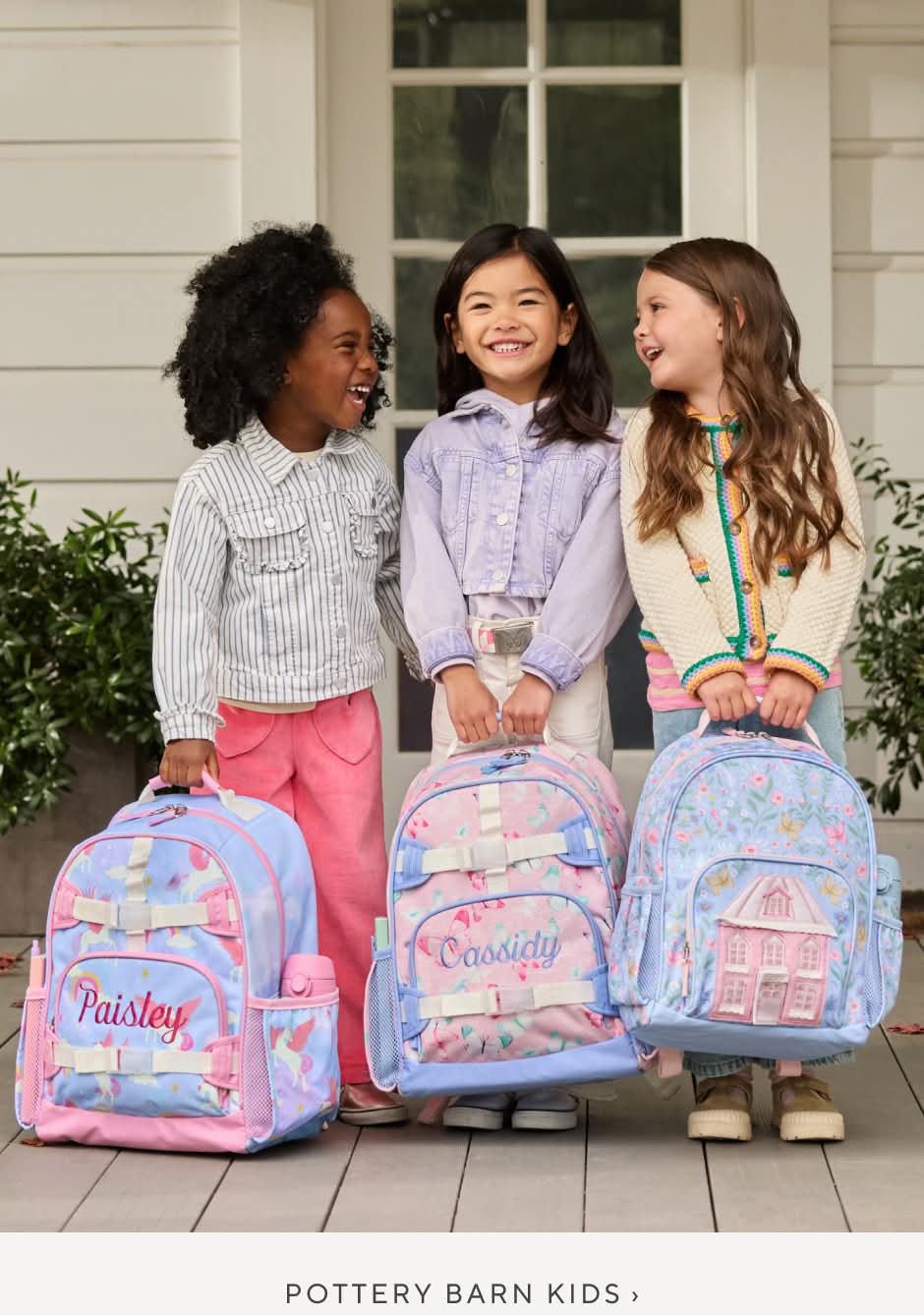 Pottery Barn Kids
