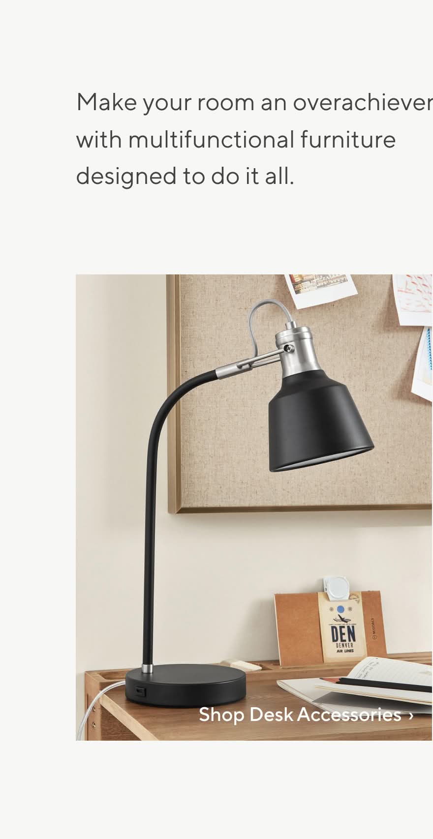 Desk Accessories