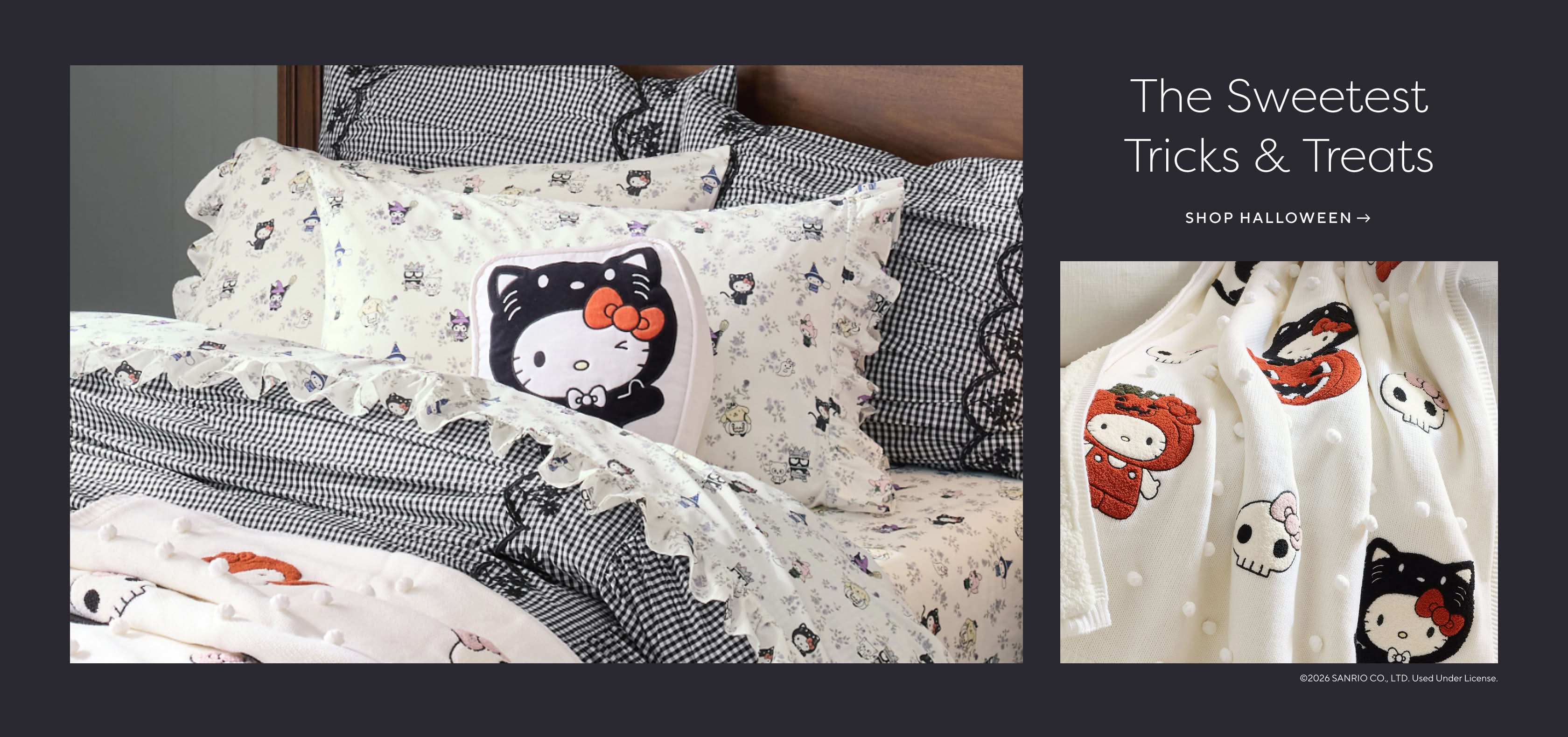 The Sweetest Tricks & Treats