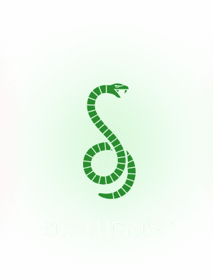 Slytherin Insignia Hovered