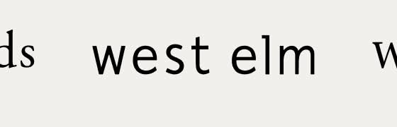 West Elm