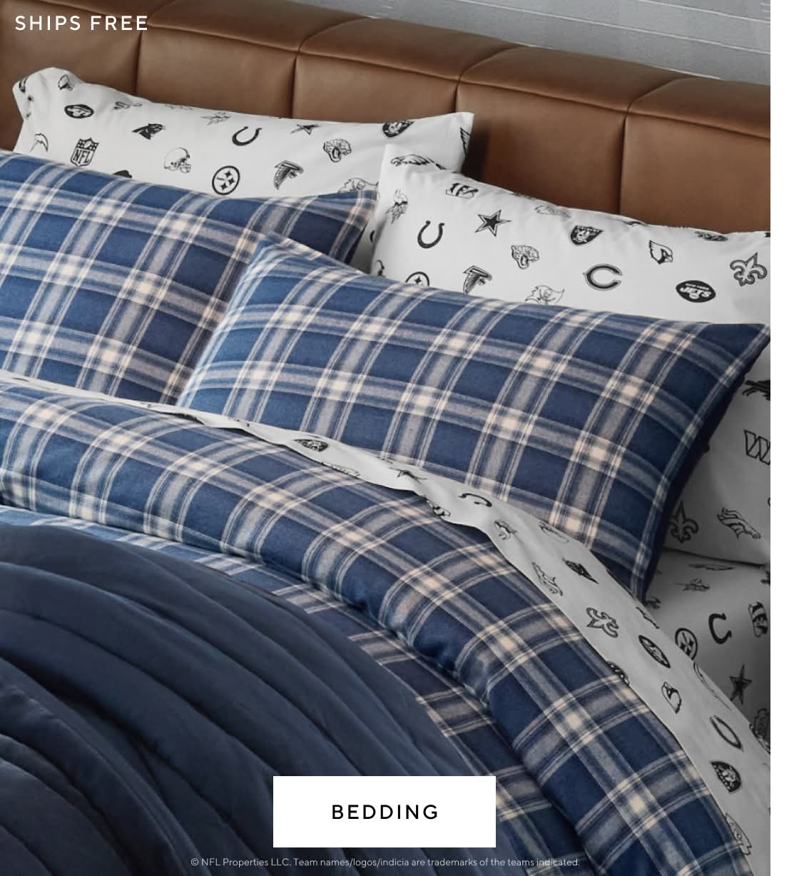 Bedding