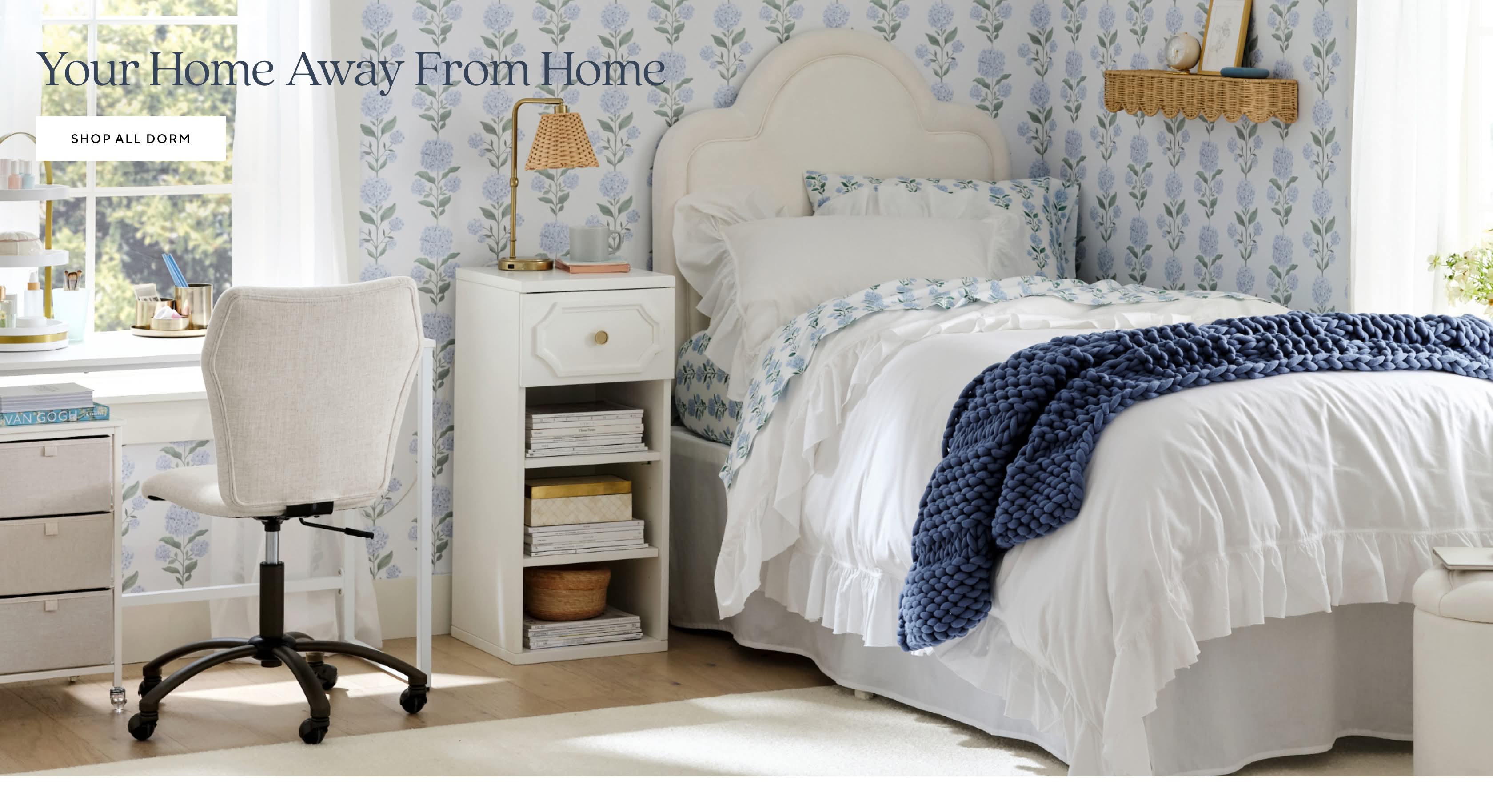 Shop All Dorm