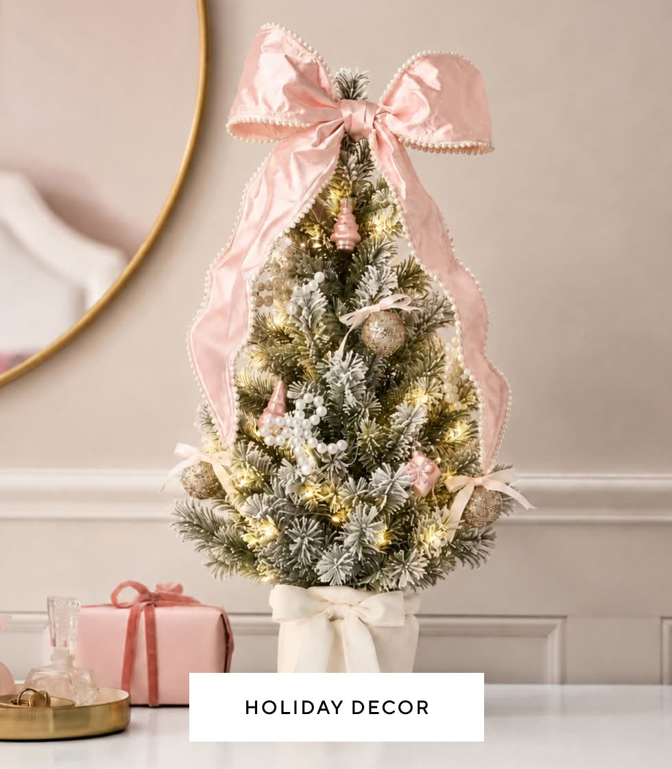 Holiday Decor