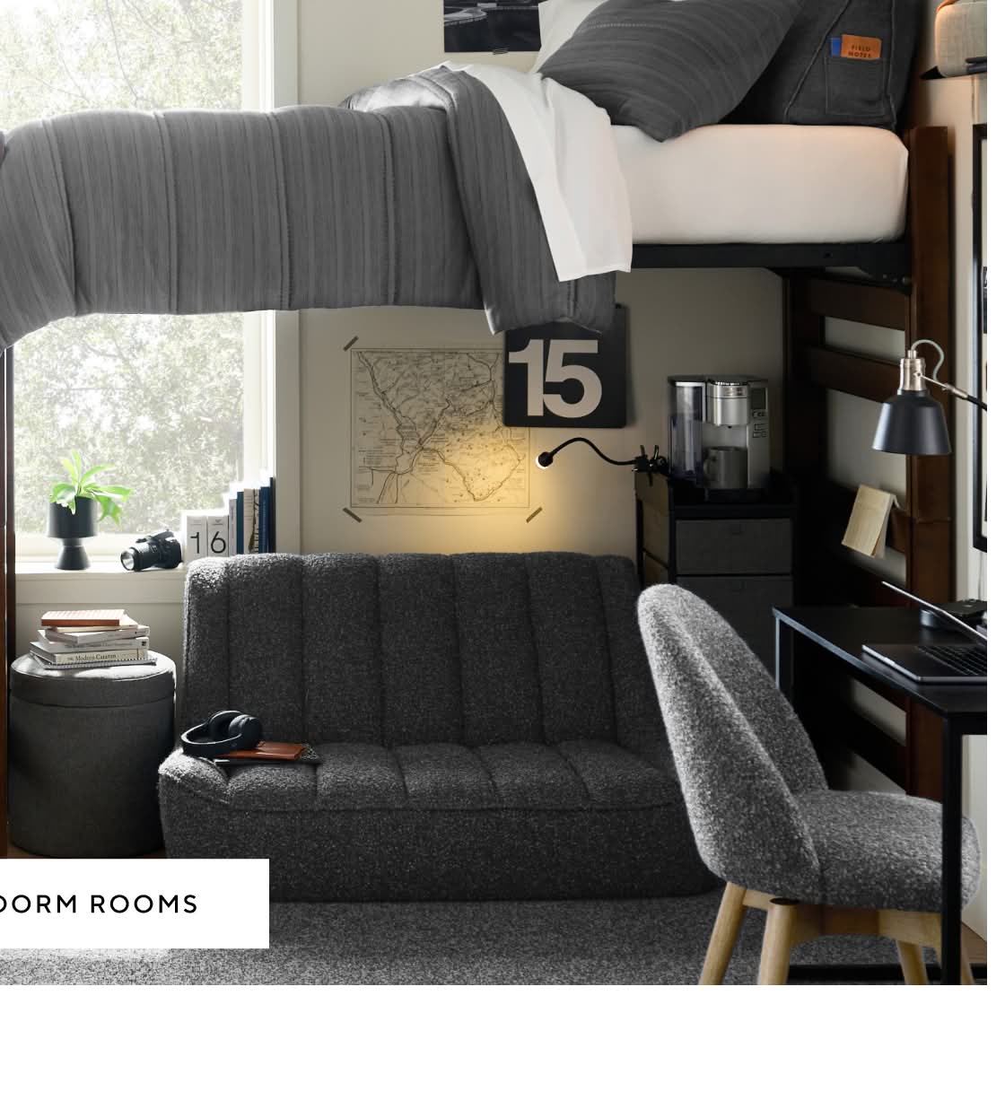 Shop Dorm Rooms