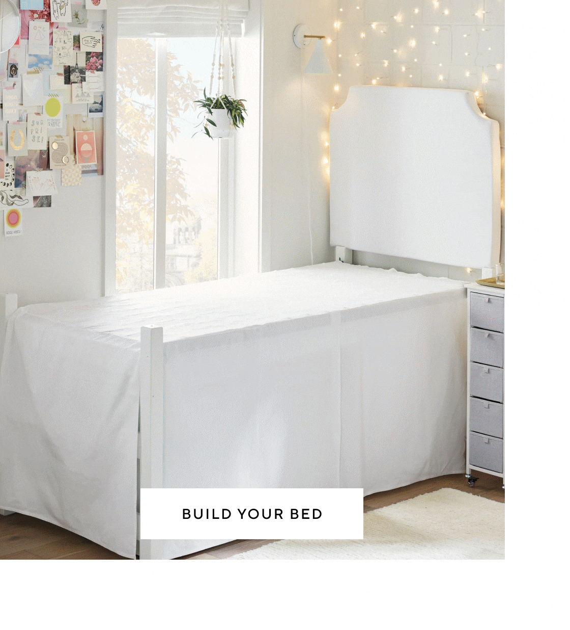 Build Your Bed