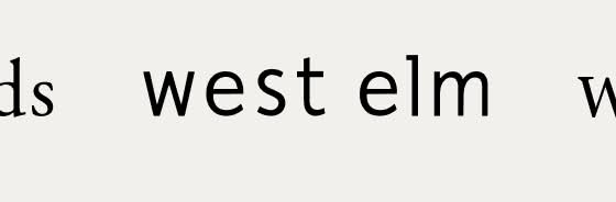 West Elm