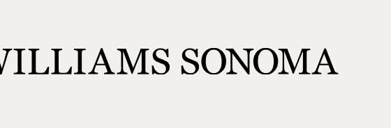 Williams Sonoma