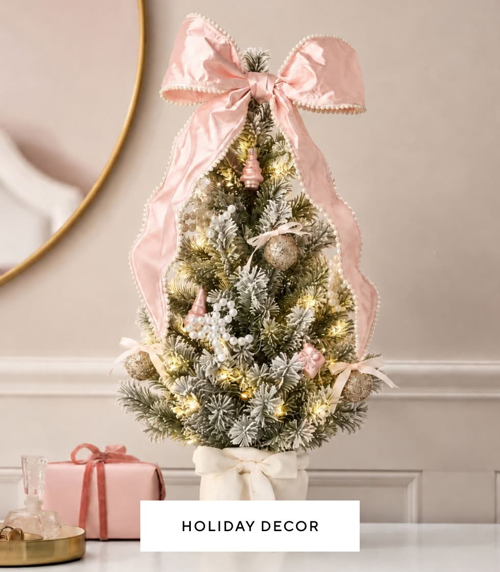 Holiday Decor