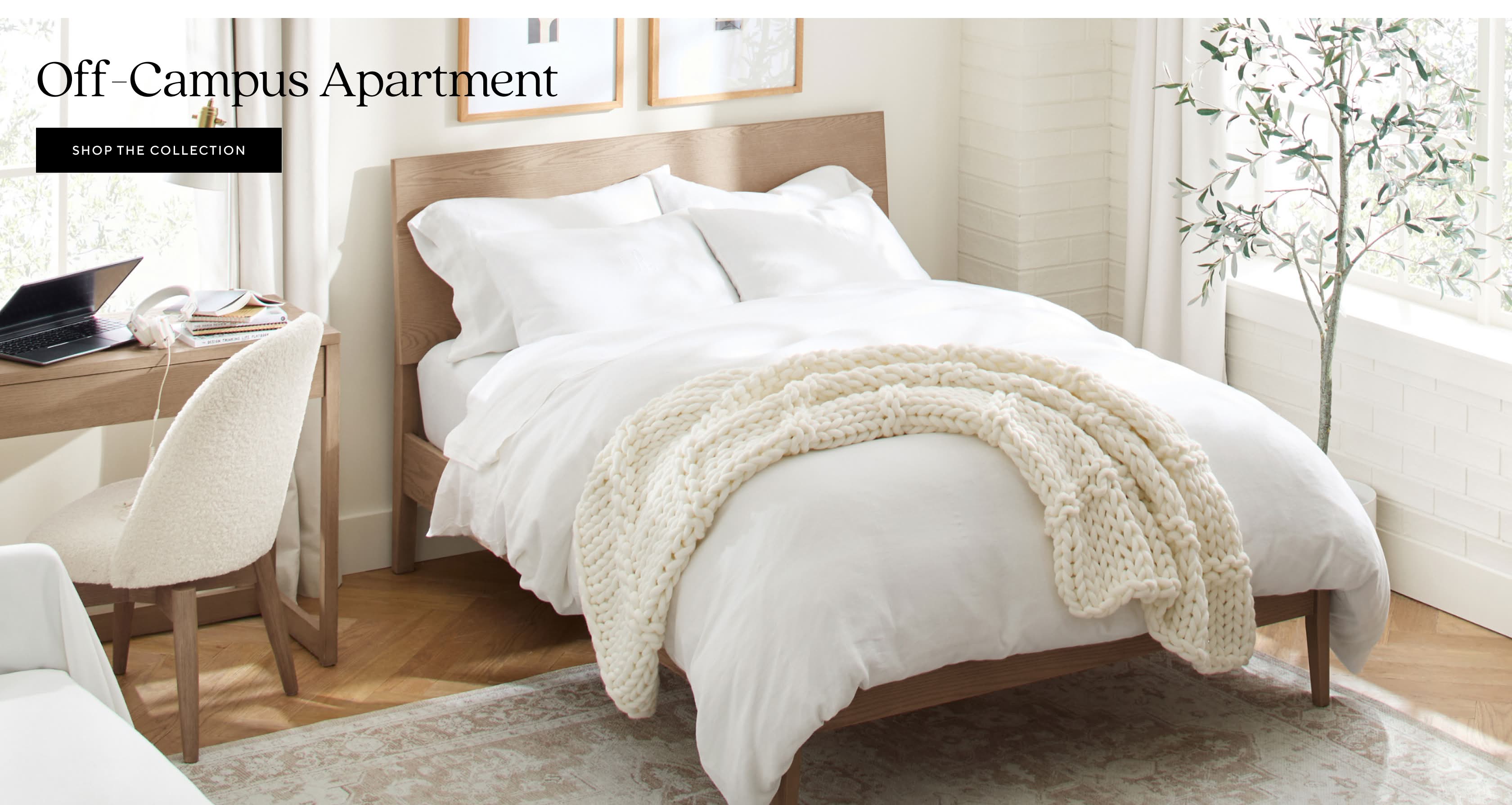 Off-Campus Apartment