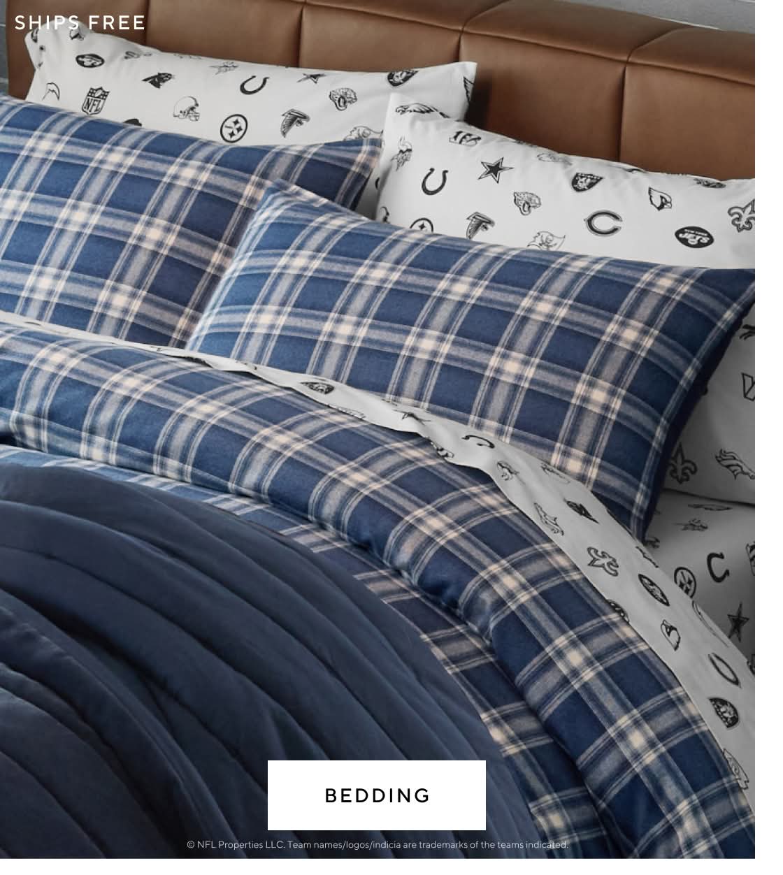Bedding