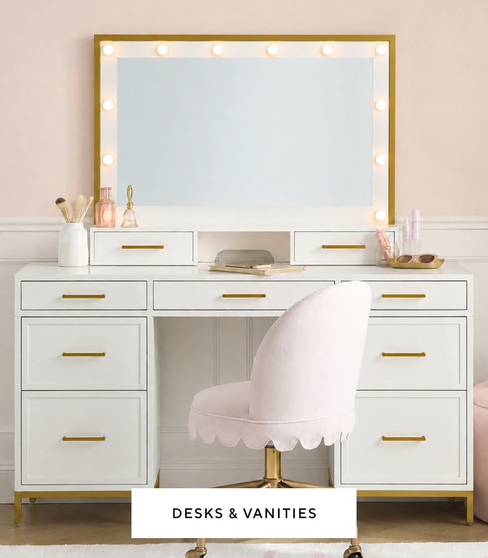 Desks & Vanities