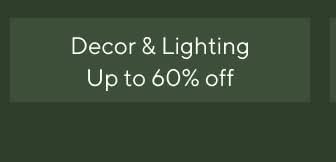 Decor & Lighting