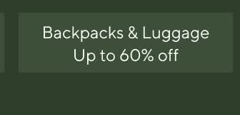Backpacks & Luggage