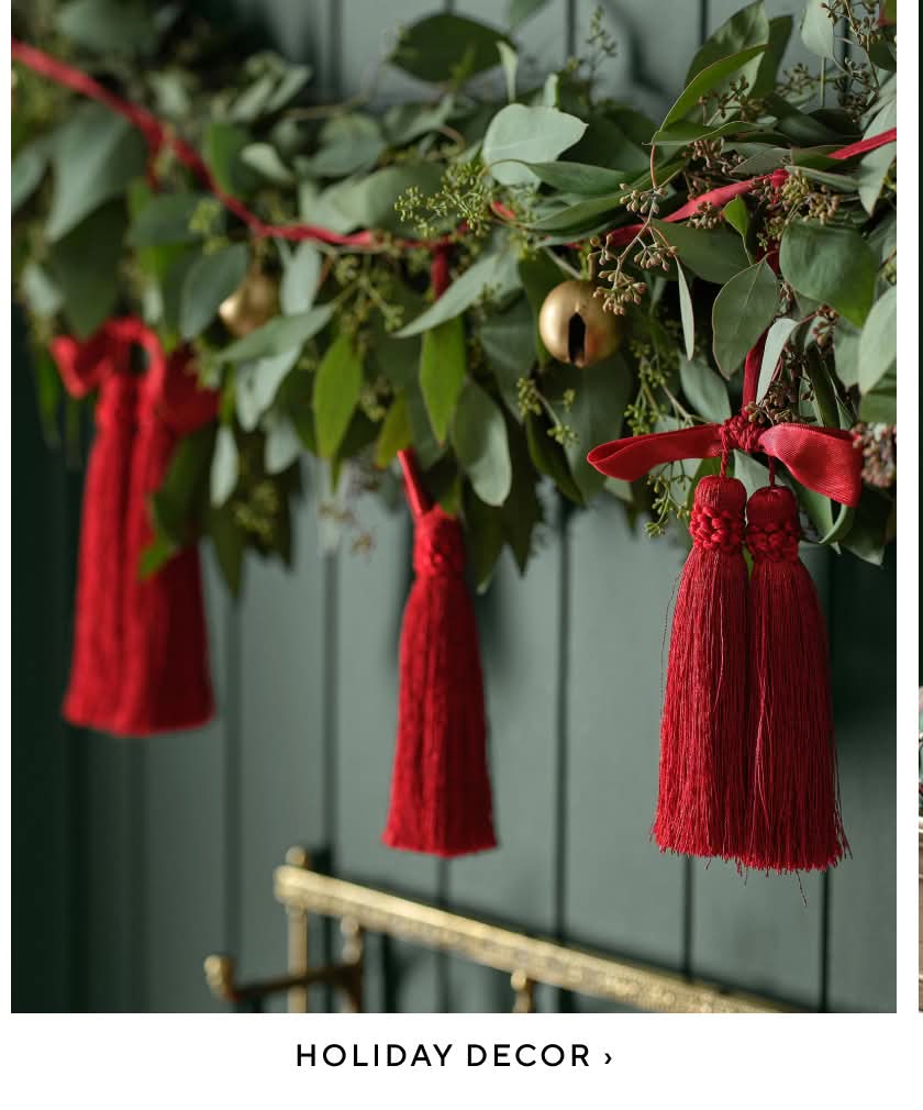 Holiday Decor