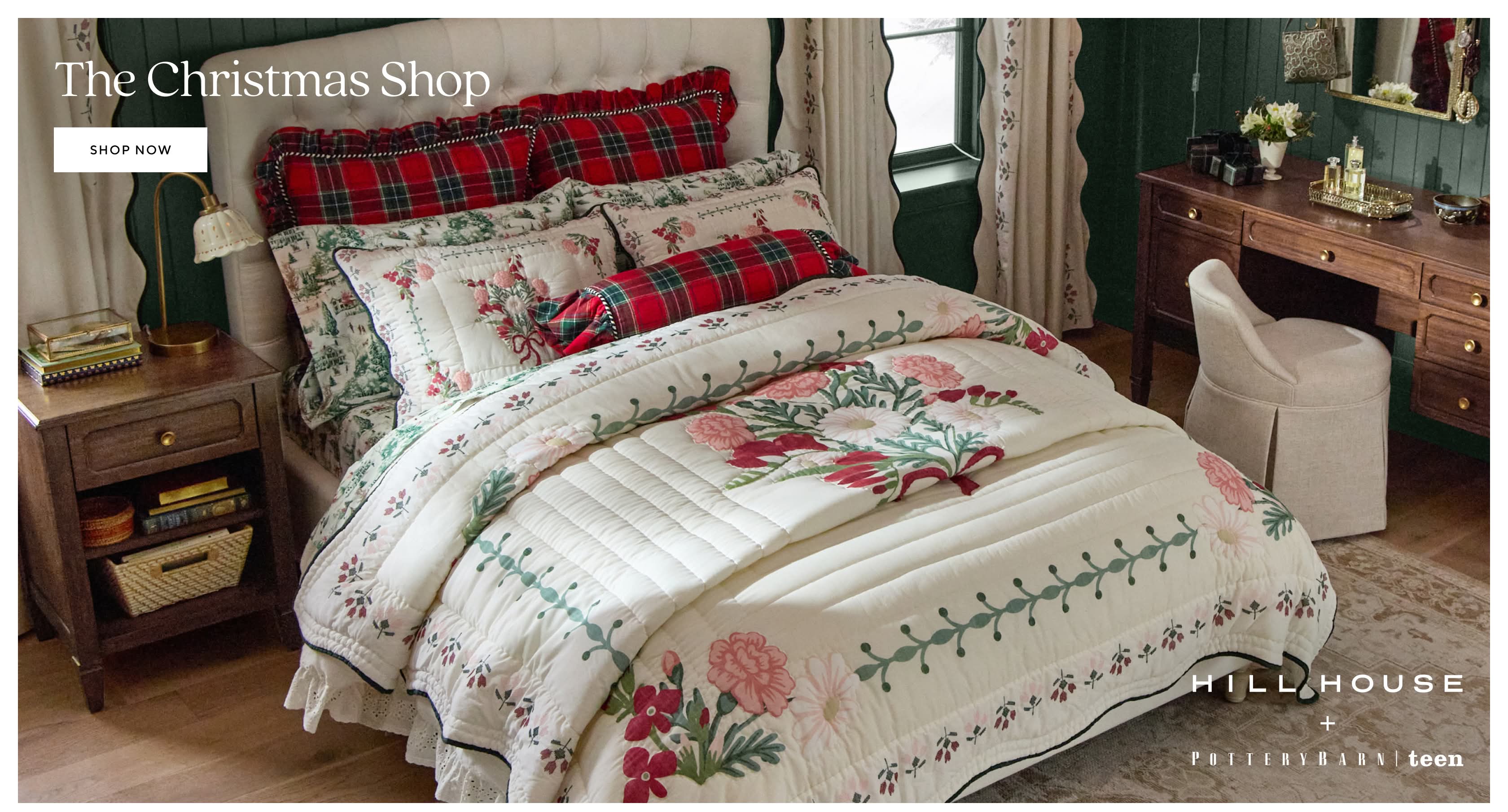The Christmas Shop - Shop Now
