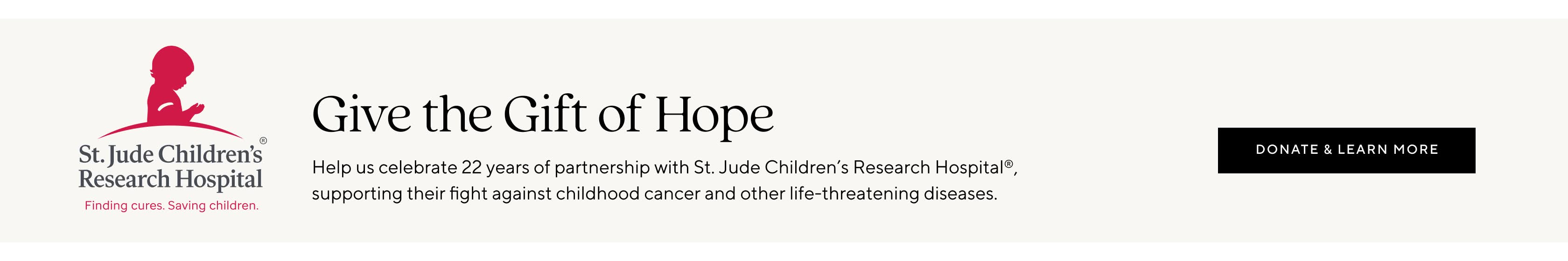 Give the Gift of Hope