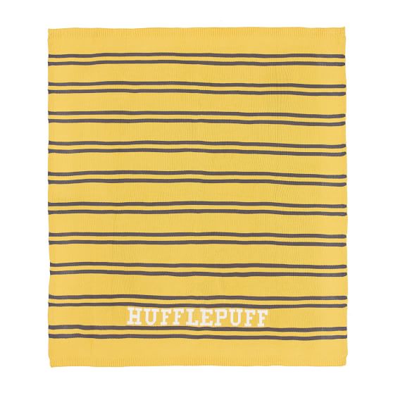 HARRY POTTER™ Knit Throw Blanket Pottery Barn Teen