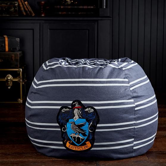 golden snitch bean bag