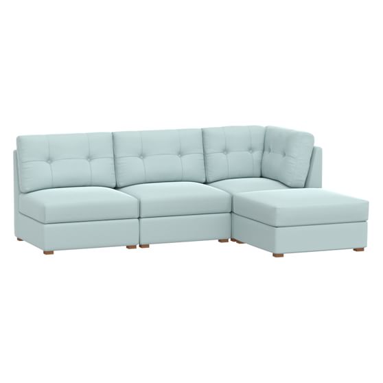 Teen Sofas + Sectionals | Lounge Furniture | Pottery Barn Teen