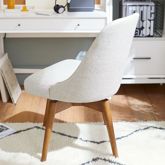 comfortable small desk chair for bedroom