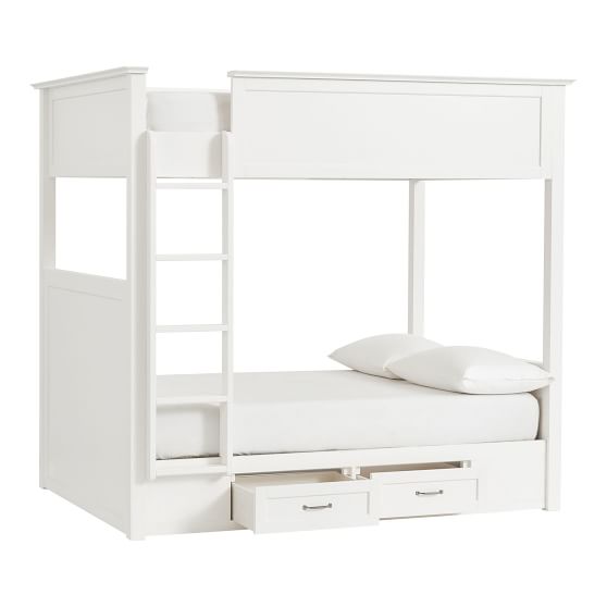 pottery barn bunk beds for sale