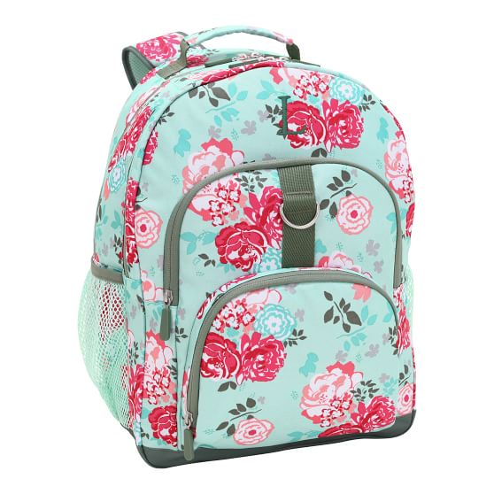 Gear-Up Garden Party Floral Pool Recycled Backpack | Pottery Barn Teen