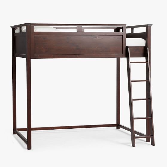 Loft Beds And Bunk Beds For Teens Pottery Barn Teen